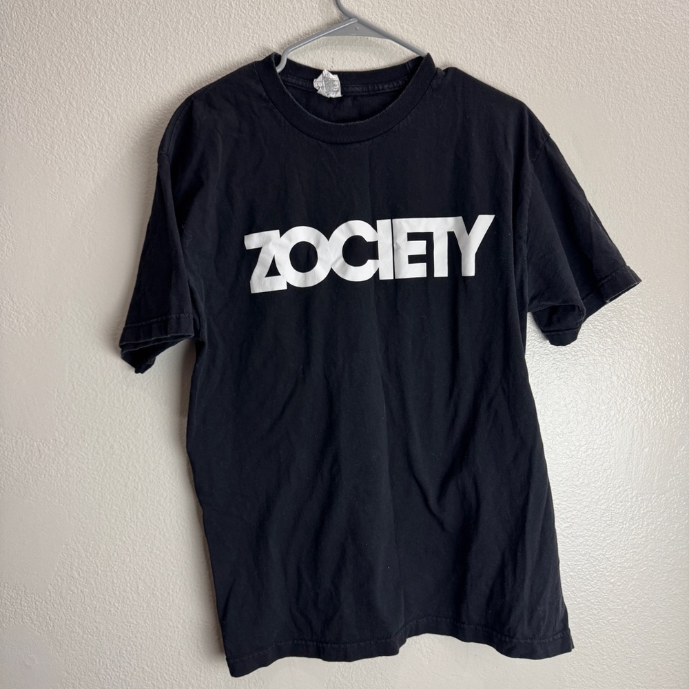 Zociety Vintage Shirt Size Large - Picture 1 of 6